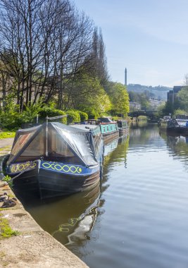 Sowerby köprü Marina, Calderdale