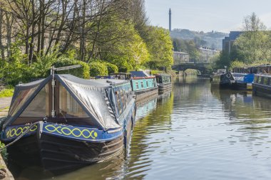 Sowerby köprü Marina, Calderdale