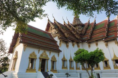 Santhe Prasat Sarayı, Antik Şehir, Bangkok, Tayland