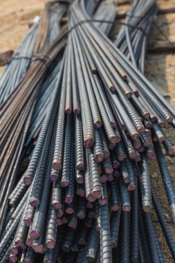 İnşaat için metal tel grubu