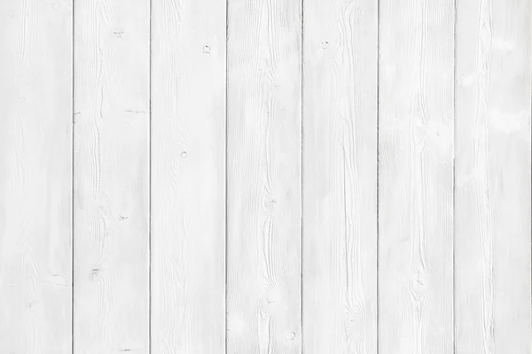 Imagen de fondo de pared de madera lleno de baches pintado blanco — Foto de Stock