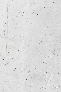 Beyaz grunge dış görünüşü cilalanmış beton duvar dokusu. Eski tasarım için soyut arkaplan