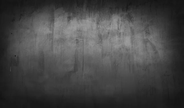 暗いコンクリートの壁の背景イメージ — ストック写真
