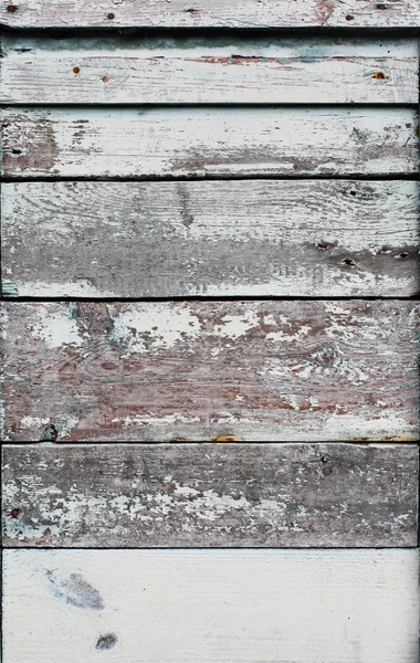 Imagen de panel de madera vintage envejecido azul pintado — Foto de Stock