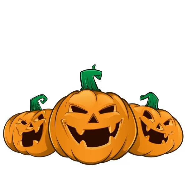 Halloween. — Vector de stock