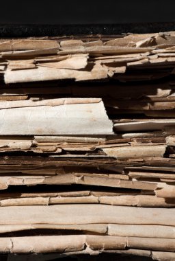 eski kitap pis yaprak kağıt dokusu