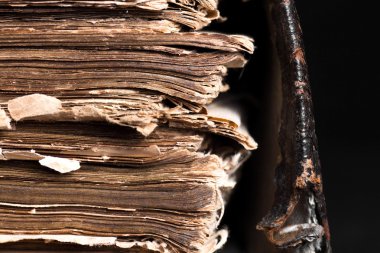 eski kopya-in kitap İncil