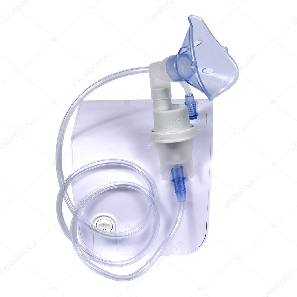 medical device nebulizer inhaler