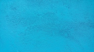 Duvarlarda mavi-yeşil alçının soyut dokusu. Beton perdeli. Arkaplan resmi. Mekanı metin için kopyala. İnşaat tasarımı yüzeyi. Sert duvar kâğıdı.