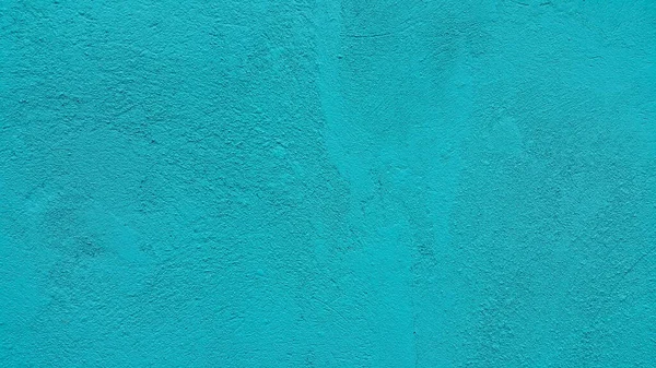 Abstrakte Textur Aus Türkisfarbenem Putz Den Wänden Betonestrich Das Hintergrundbild — Stockfoto
