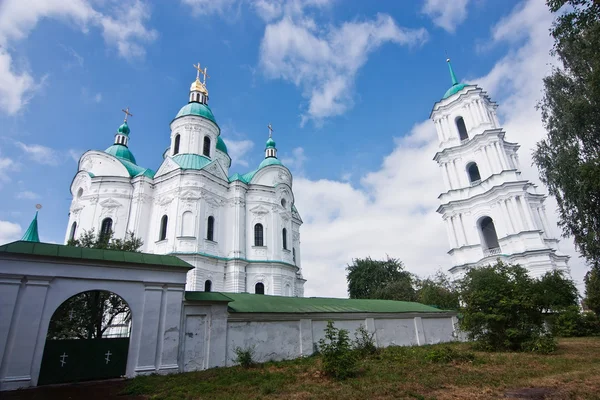 Собор Рождества Пресвятой Богородицы — стоковое фото