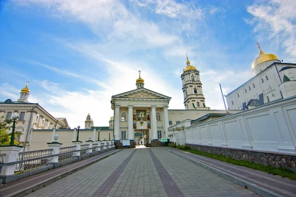 Entrada Pochayiv Lavra — Foto de Stock