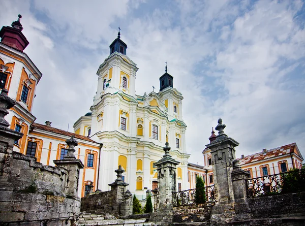 Jesuit College — Stock Photo, Image