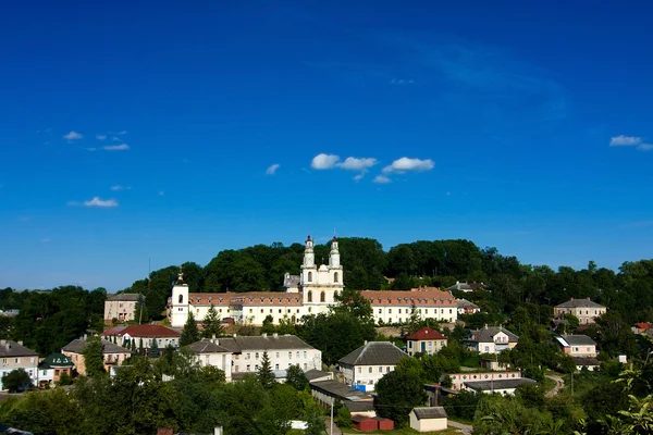 Monastero di Buchach — Foto Stock