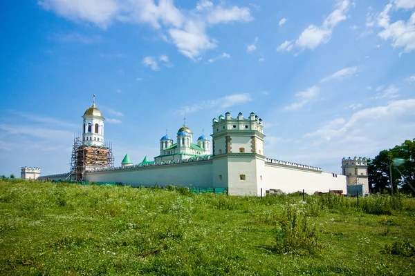 Mezhirich fortress — Stock Photo, Image