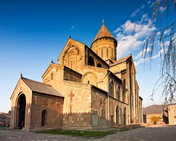 Katedral Svetitskhoveli — Stok Foto