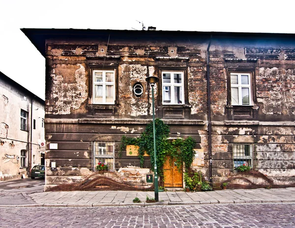 Edificio en Kazimierz — Foto de Stock