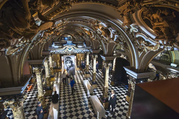 Hall de la mode au Musée Grevin — Photo