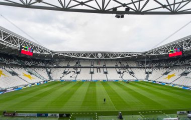 FC Juventus Stadyumu ziyaret