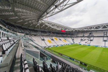 FC Juventus Stadı'nda