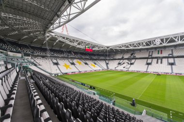 FC Juventus Stadı'nda