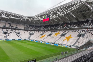 FC Juventus Stadı'nda