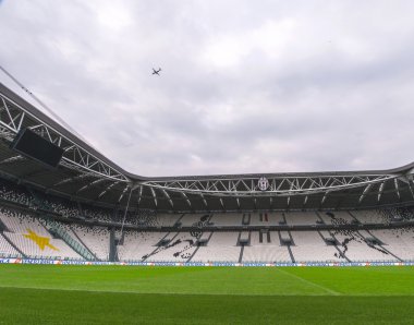 FC Juventus Stadı'nda