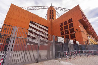 Luigi Ferraris Stadı'nda