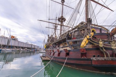 Genova eski bağlantı noktası