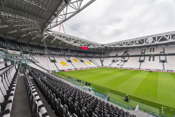 Fc Juventus stadium — Stockfoto