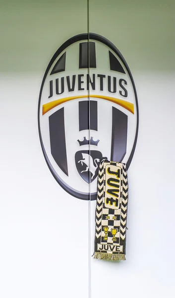 A Fc Juventus stadion — Stock Fotó