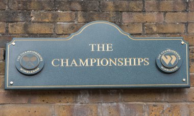 Wimbledon sahasında, Londra