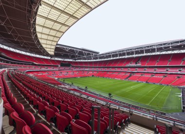 Wembley Stadyumu ziyaret