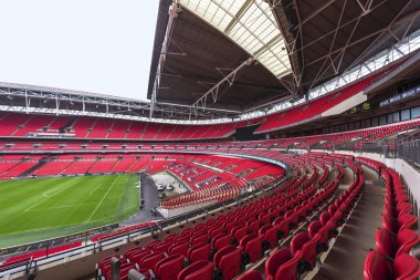 Wembley Stadyumu ziyaret