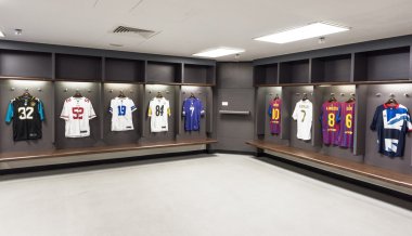 Wembley Stadyumu ziyaret