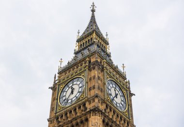 Büyük Ben Görünümü Kapat