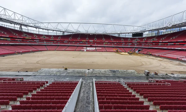 Επισκεφθείτε την Emirates Stadium — Φωτογραφία Αρχείου