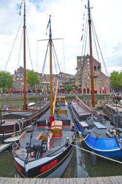 rotterdam kanallarda