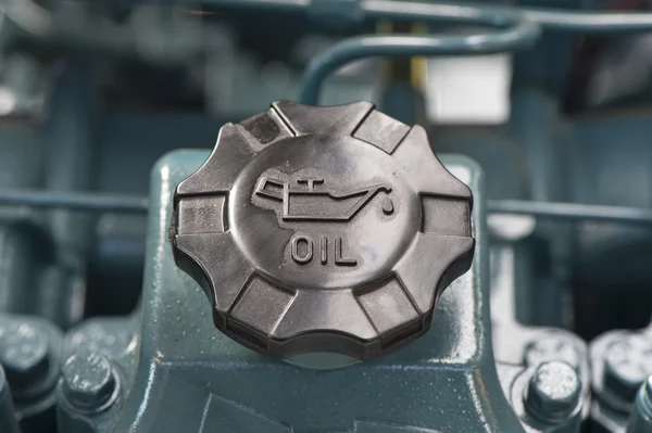 Oil Plug — Stock Photo, Image