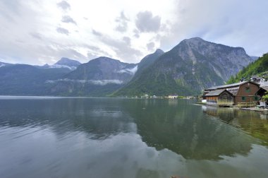 Hallstatt Gölü
