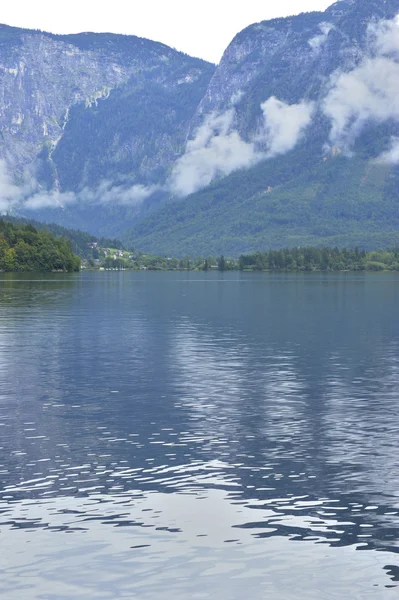 Lago de Hallstatt — Fotografia de Stock