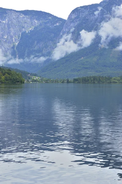 Hallstatt Lake — Stockfoto