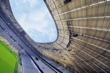 Allianz Arena stadyumu