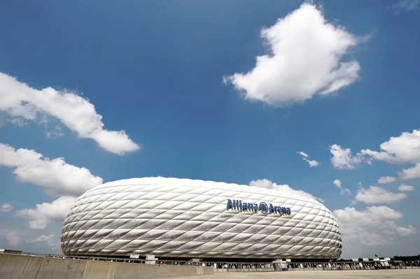 Allianz Arena — Stock Photo, Image