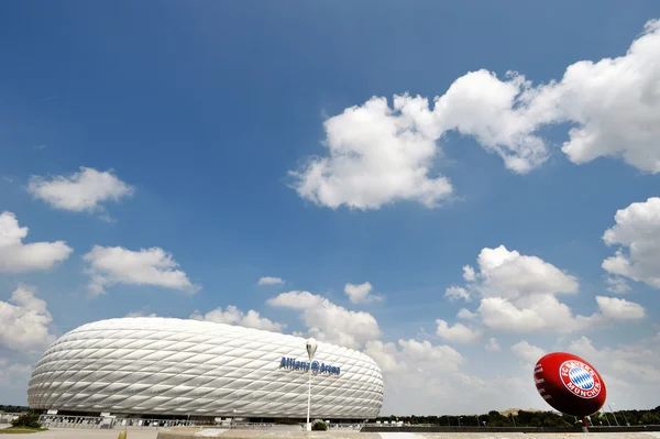 Allianzarena — Stockfoto