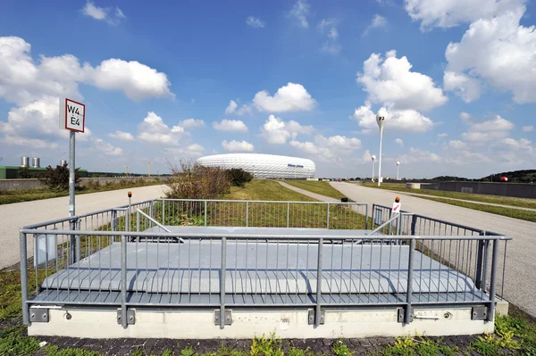 Allianz Arena — Stock fotografie