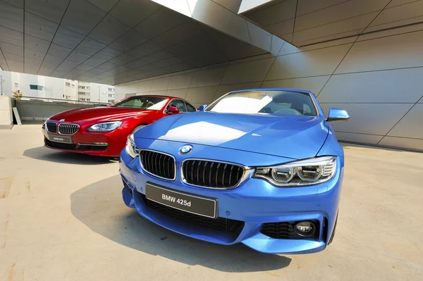Nouveaux modèles BMW — Photo