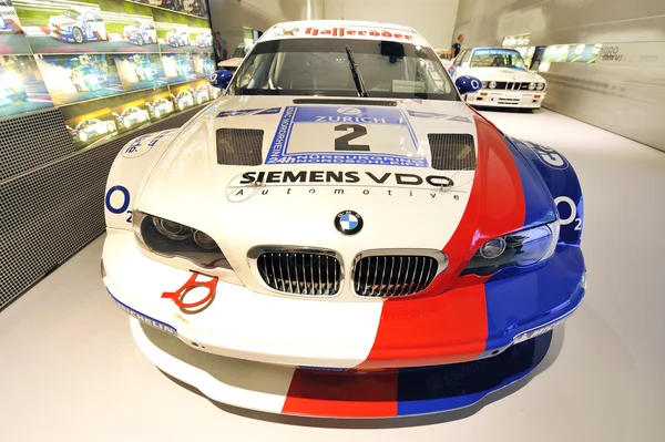 BMW coche deportivo —  Fotos de Stock