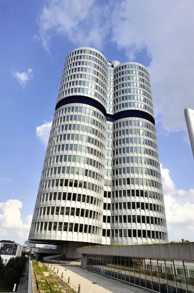 Residencia oficial BMW — Foto de Stock