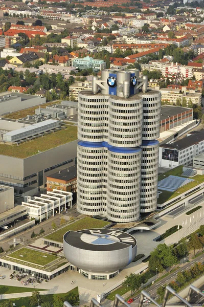 Bâtiment BMW Concern — Photo
